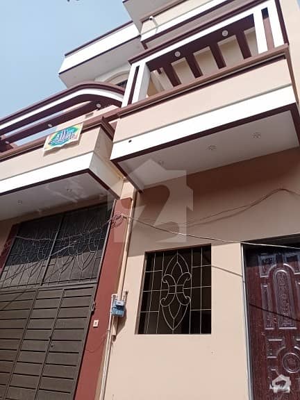 حبیب کالونی شیخوپورہ میں 7 کمروں کا 4 مرلہ مکان 1.55 کروڑ میں برائے فروخت۔