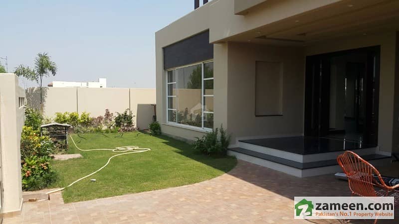 Chohan Offer 1 kanal Brand New House for Rent in Phase VI DHA Lhr