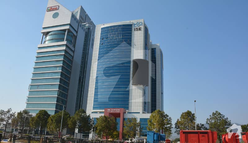 1315 Sq Feet Office For Rent In Blue Area ISE Towers Islamabad