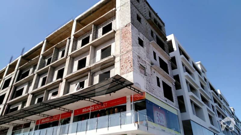 143 Sq Feet Shop For Sale In Broadway Height Bahria Orchard Lahore