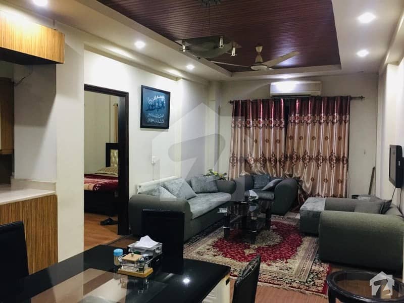 F11 Karakorum Enclave 3 Beds Beautiful Apartment Available For Sale