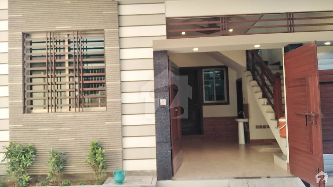 Brand New Ground + 1st Floor House Is Available For Sale