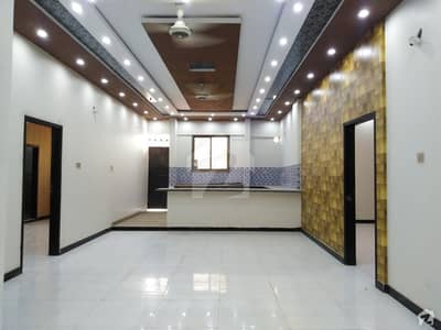 ناظم آباد 2 ناظم آباد کراچی میں 4 کمروں کا 9 مرلہ زیریں پورشن 2.2 کروڑ میں برائے فروخت۔