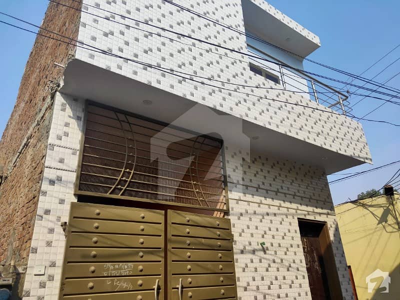 Single Storey House Is Available For Sale In Qaisrabad Near Chowk Kumharwala Khanewal Road Multan