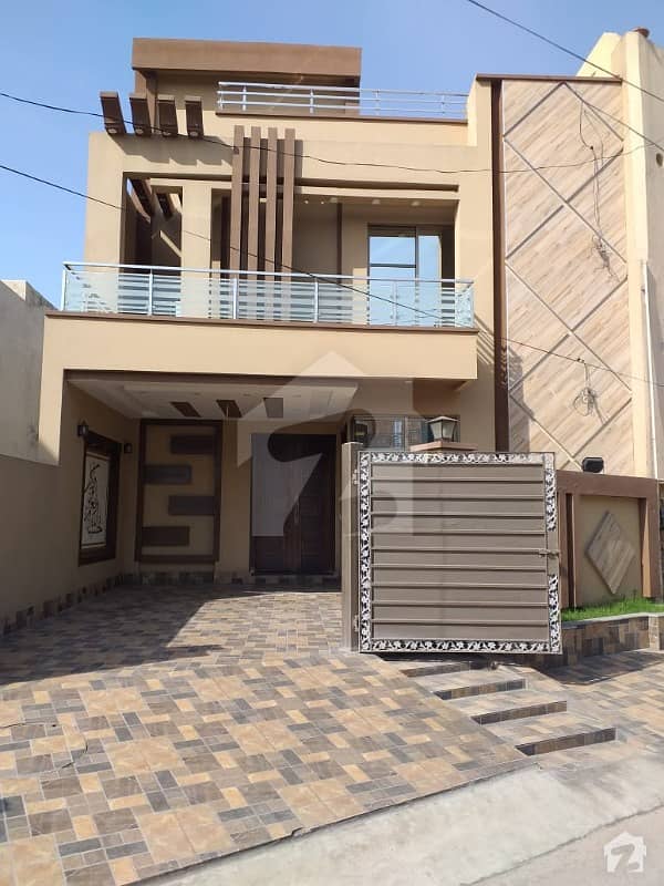 Brand New House Is Available For Sale