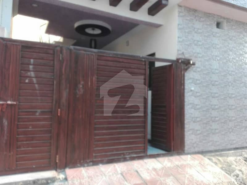 House Available For Sale In Bilal Town Abbottabad