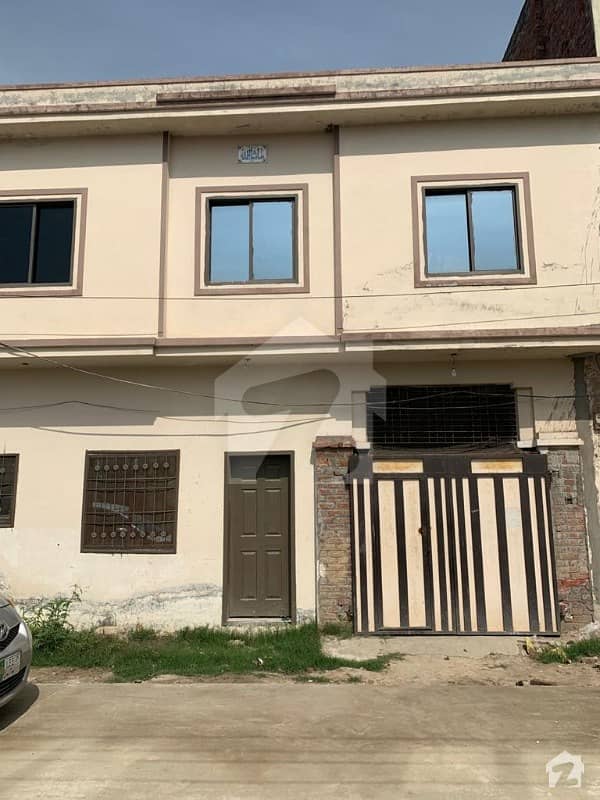 3 Marla House For Rent In Jalil Town