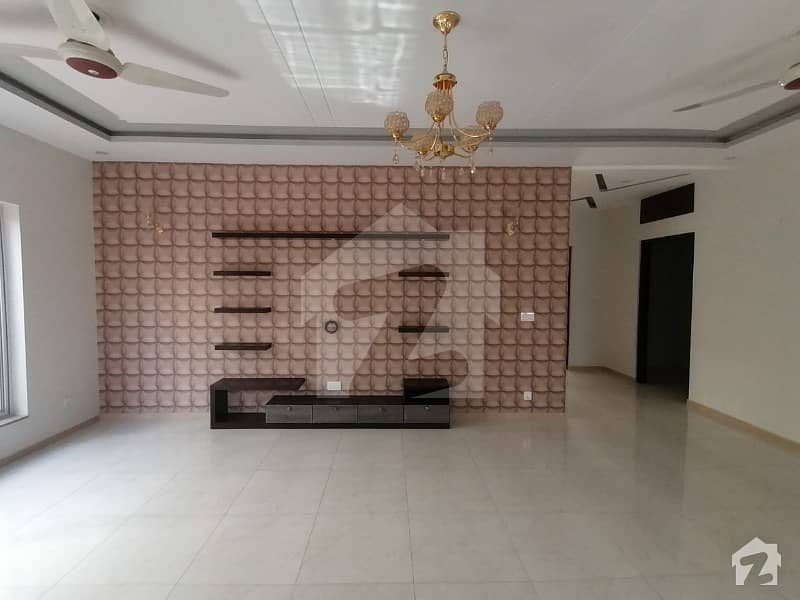 16 Marla Brand New House For Sale Ideal Location At State Life Society Phase 1 Block D