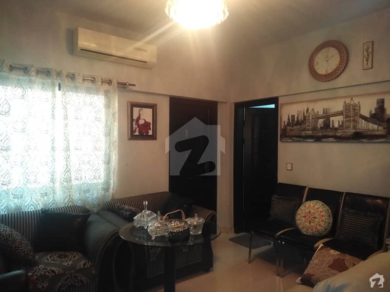 Furnished 3  Bedrooms Apartment Available For Rent