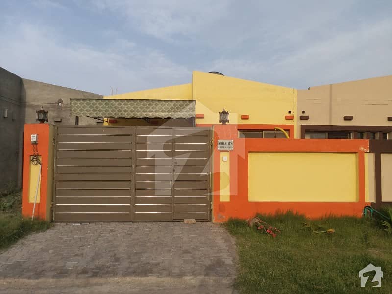 05 Marla Single Storey House For Sale In Lahore Motorway City