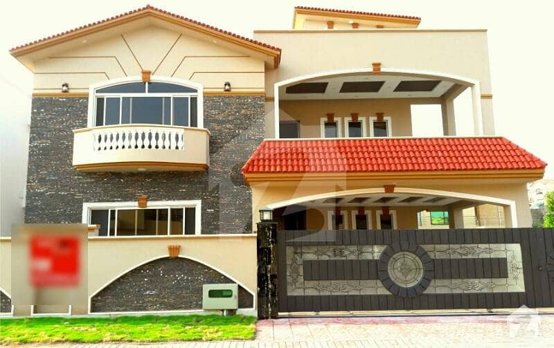 Phase-4 Three Bed Upper Portion For Rent In Bahria Town Neat House Separate Portion