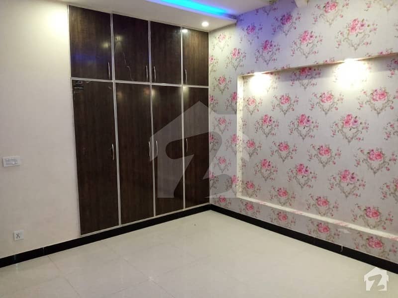 5 Marla upper portion for rent in aa Block Bahria town Lahore