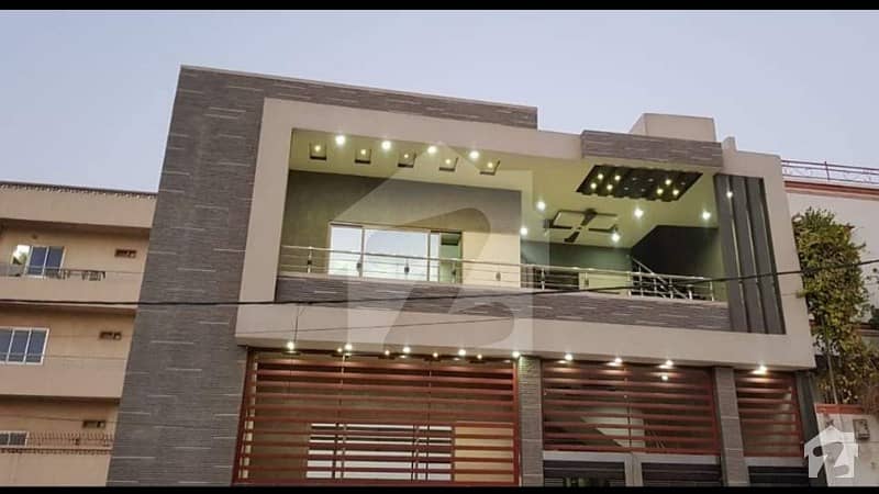 گلشنِ معمار - سیکٹر یو گلشنِ معمار گداپ ٹاؤن کراچی میں 6 کمروں کا 10 مرلہ مکان 2.45 کروڑ میں برائے فروخت۔