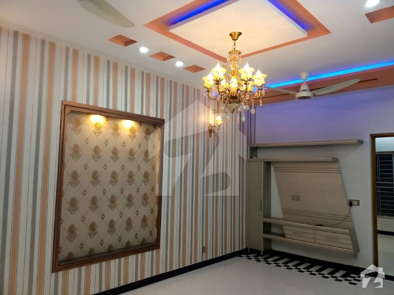 5 Marla Beautiful Facing Park Luxury House In G- Block DHA Phase 11 Rahbar