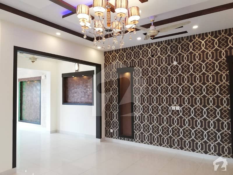 10 Marla Brand New Most Luxury Designer House For Rent In Bahria Town Lahore