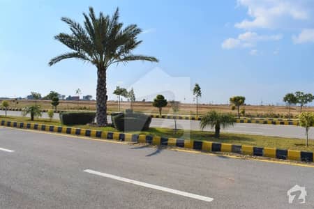 7 Marla Plot File For Sale At  Blue Word City Islamabad