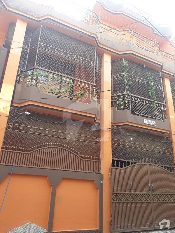 ڈھوک الٰہی بخش راولپنڈی میں 6 کمروں کا 6 مرلہ مکان 1.45 کروڑ میں برائے فروخت۔