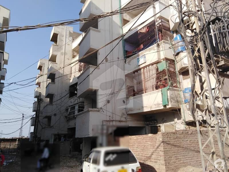 775 Sq Feet 1st Floor Flat For Sale Available At Bismillah City