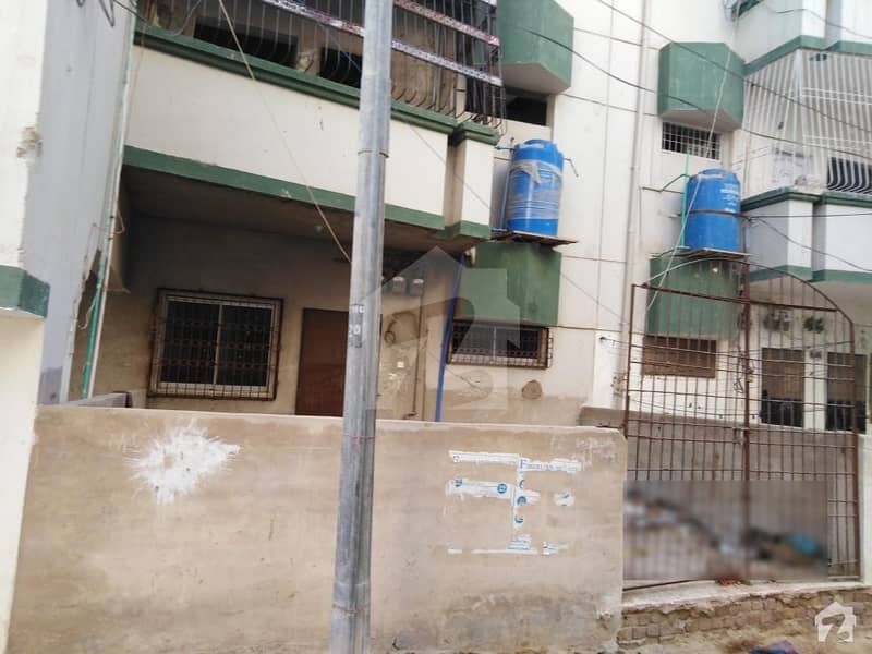 375 Sq Feet 2nd Floor Flat For Sale Available At Bismillah City