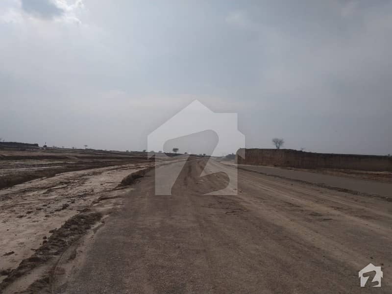 Airport Green Garden Society Islamabad Plot For Sale