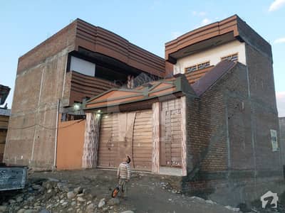 7 Marla Beautiful House Available At Yakh Kohay Qambar Bypass Available For Sale