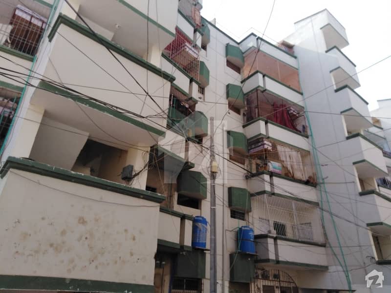 775 Sq Feet 1st Floor Flat For Sale Available At Bismillah City