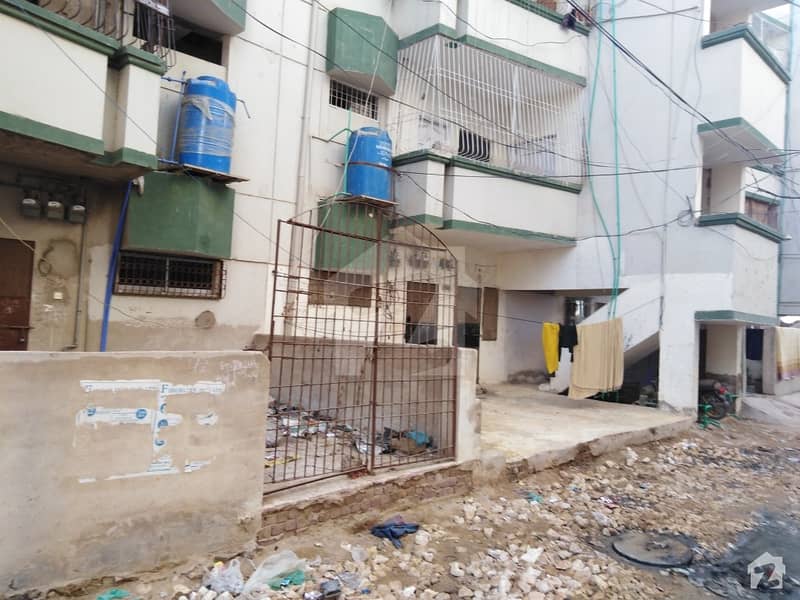 775 Sq Feet 2nd Floor Flat For Sale Available At Bismillah City