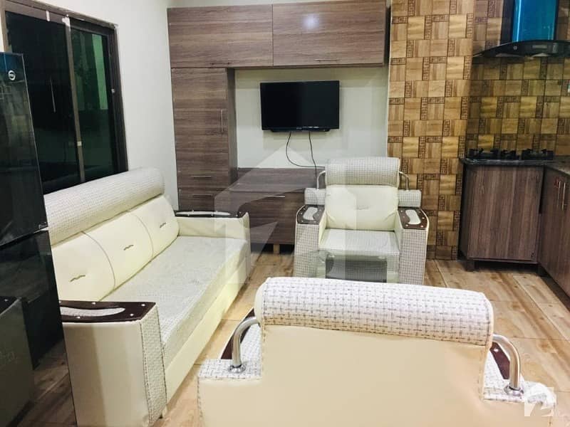 Full Furnished 2 Bed Apartment Available For Rent