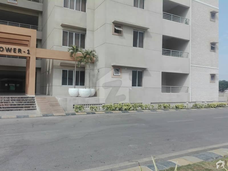 Apartment Is Available For Rent On Good Location In Navy Housing Scheme Karsaz