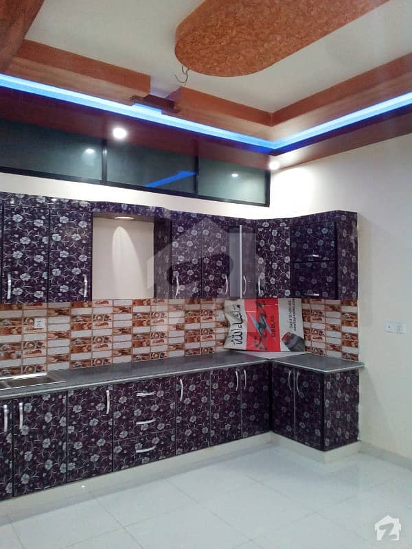 Brand New 250 Yards House In Johar Block 12 Available For Sale