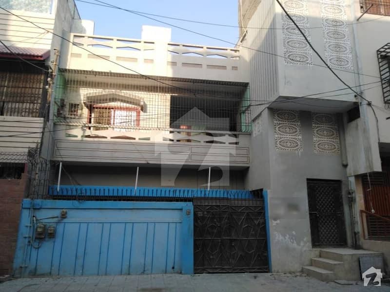 House Is Available For Sale In Karachi Administration Society.