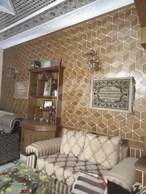 6 Marla House Double Story 4 Bedroom And 5 Bathroom A Big Living Room A Large Drawing Room On Sale In Nadeem Shaheed Road Lahore
