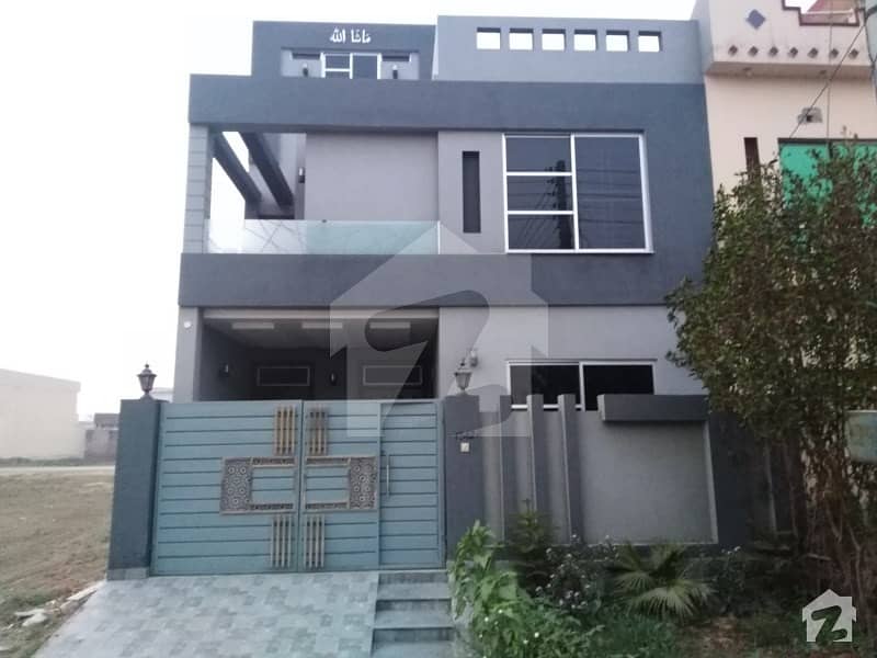 Double Storey House Is Available For Sale