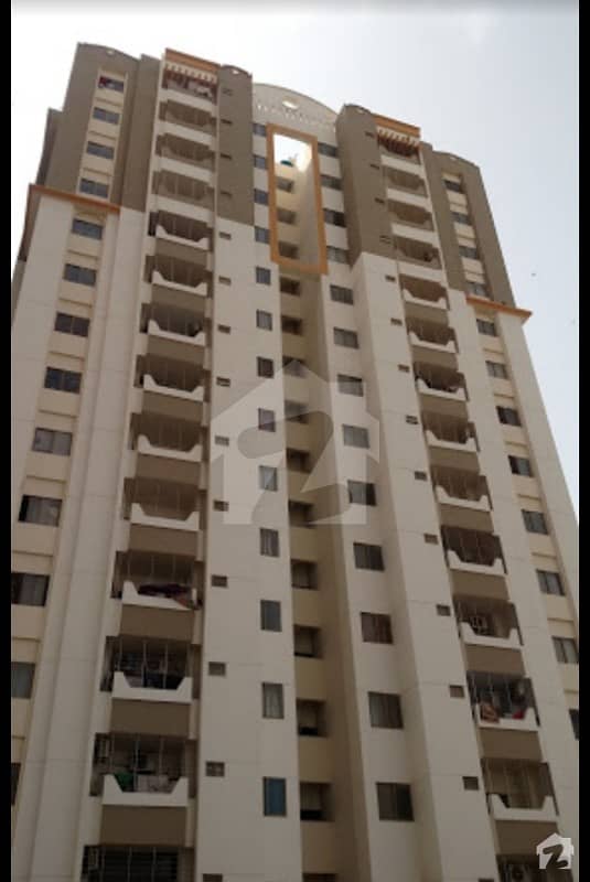 ال خلیج ٹاور لیاری ایکسپریس وے کراچی میں 2 کمروں کا 5 مرلہ فلیٹ 90 لاکھ میں برائے فروخت۔