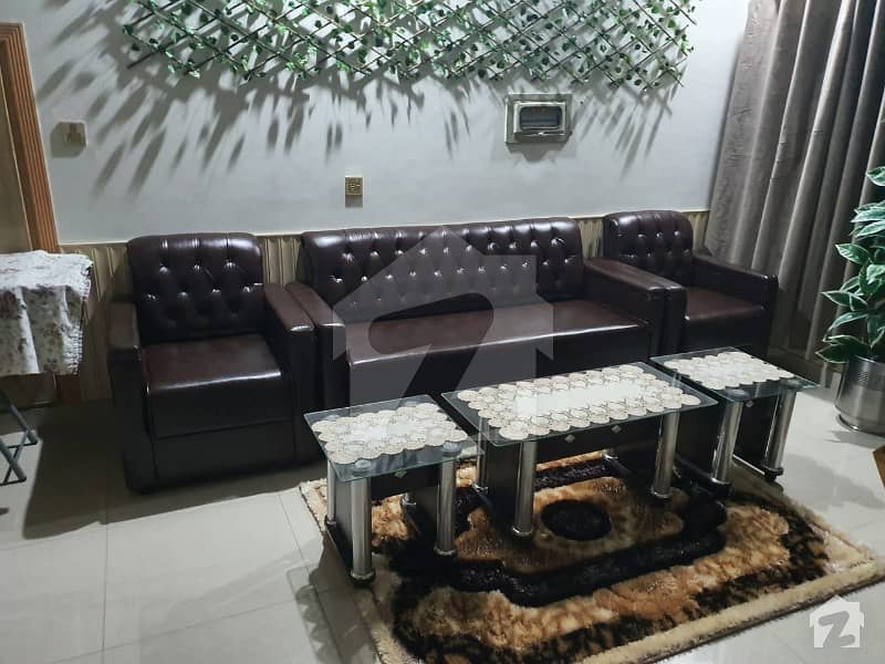 Furnished Ground Portion For Rent Ali Block Phase 8 Bahria Town Rawalpindi