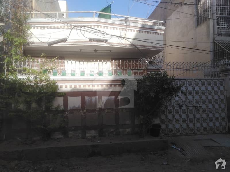نارتھ کراچی - سیکٹر 11-C / 2 نارتھ کراچی کراچی میں 2 کمروں کا 5 مرلہ مکان 1.35 کروڑ میں برائے فروخت۔