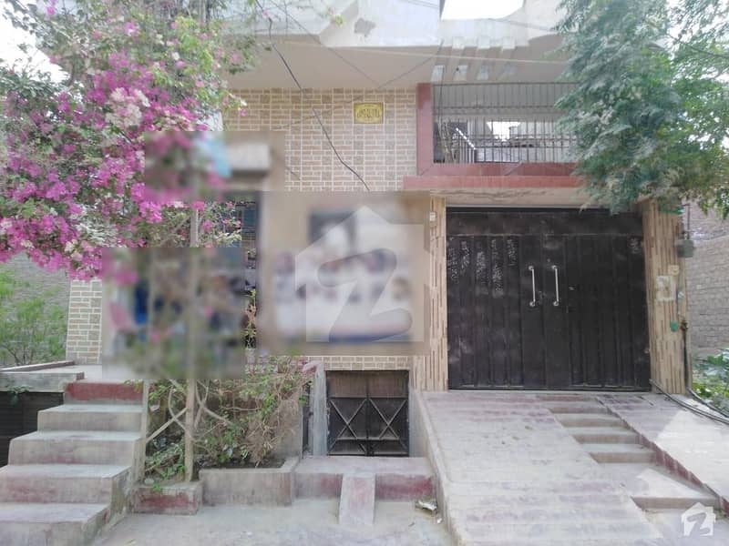 Daman E Kohsar  120 Square Yard House For Rent In Hyderabad