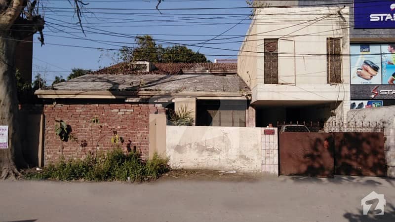 1 Kanal Commercial Corner Building On Allama Iqbal Main Boulevard Lahore 1 Kanal Commercial Corner Building On Allama Iqbal Main Boulevard Lahore