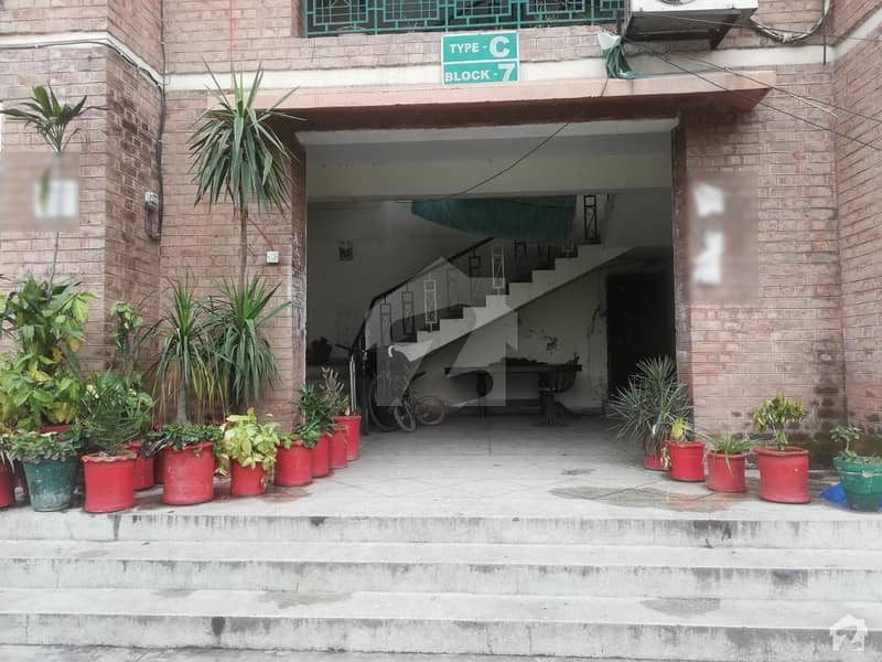 Flat For Sale In PHA Colony UET Lahore