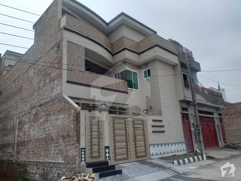 7 Marla House For Sale In Arbab Sabz Ali Khan Town Executive Lodges