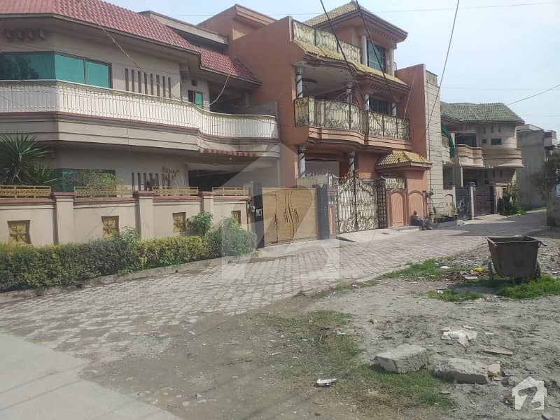 7 Marla House For Sale Located At Irshad Abad