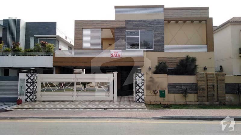 1 Kanal Brand New House For Sale In Jasmine Block Of Bahria Town Lahore