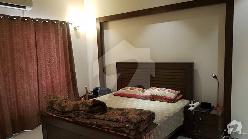 Portion Is Available For Rent In Gulberg