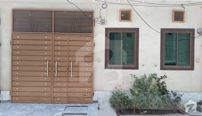 3 Marla Brand New House For Sale In Lalazaar Garden Lahore