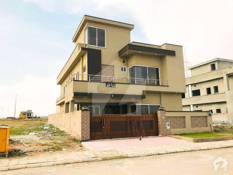 Brand New House For Sale In Sector A1 Bahria Town Phase 8 Rawalpindi