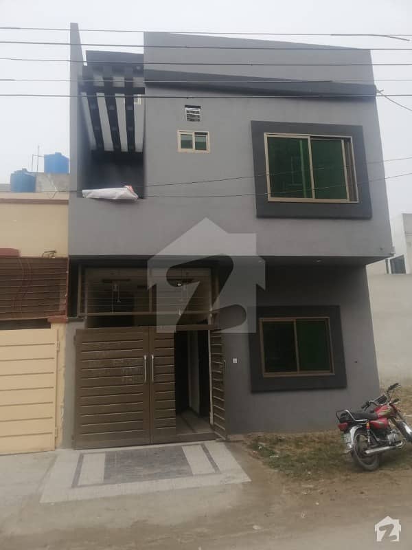 3 Marla Double Storey Owner Build Solid Constructed House