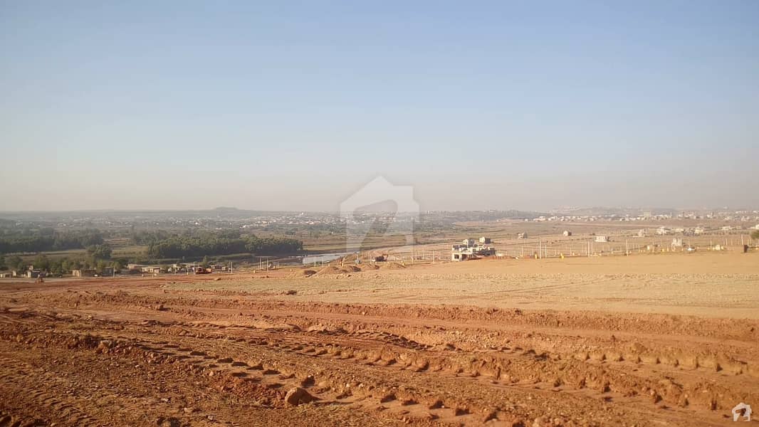 Residential Plot Is Available For Sale Rose Garden, Bahria Town Phase 8