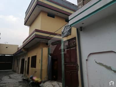 گری صحبت خان پشاور میں 6 کمروں کا 7 مرلہ مکان 80 لاکھ میں برائے فروخت۔