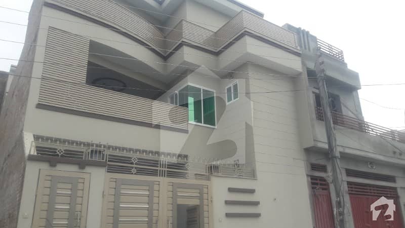 7 Marla Double Storey Fresh House For Sale