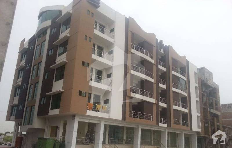 F17 Tele Garden Residential Apartment Available In Islamabad